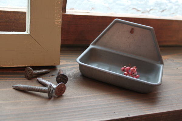 アルミソープディッシュ