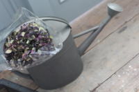 ガーデニング ナチュラル雑貨 ジョーロ