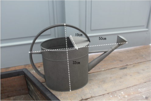 ガーデニング ナチュラル雑貨 ジョーロ
