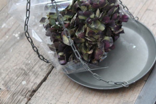 ナチュラルインテリア ハンキングトレー