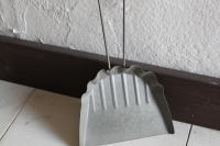 アルミ ダストパン