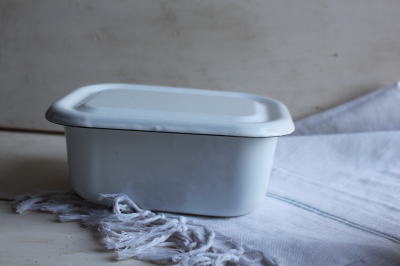 ホウロウ ボックス