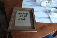 木製 フレーム