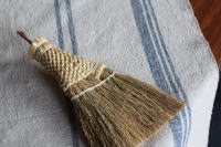 ダストパン ホウキ ナチュラル