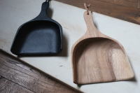 ダストパン ホウキ ナチュラル