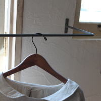 ドレスハンガー インテリア