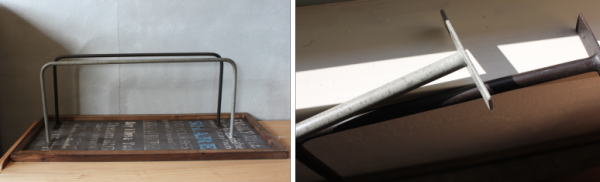 インテリア ドレスハンガー