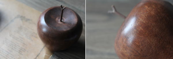 ほっこり木製インテリア