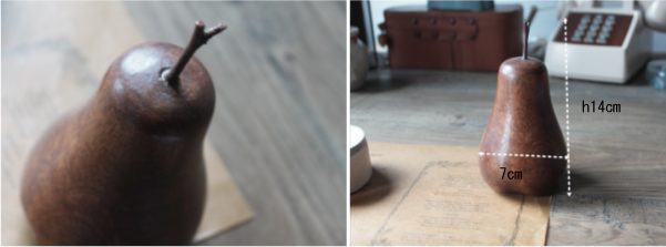 ほっこり木製インテリア