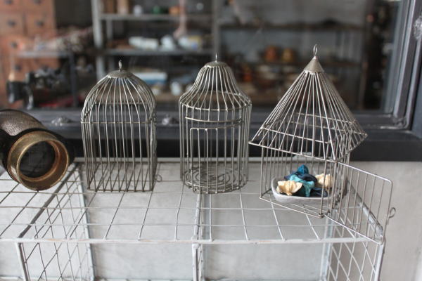 ワイヤー ハウス オブジェ