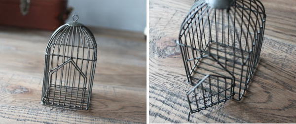 ワイヤー ハウス オブジェ