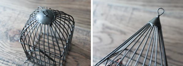 ワイヤー ハウス オブジェ