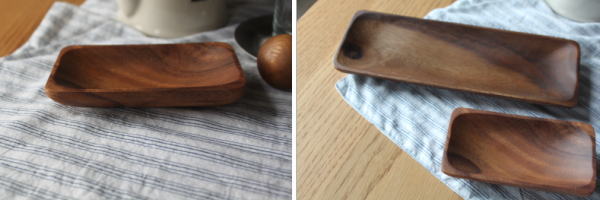 プレゼントにもうれしいトレイの販売