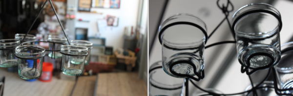 ハンキンググラス おしゃれ