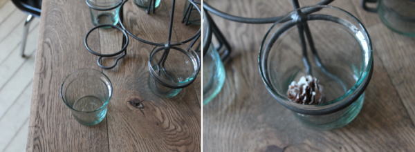 ハンキンググラス おしゃれ