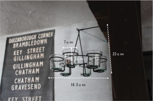 ハンキンググラス おしゃれ