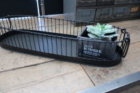 アイアンオーバルケース