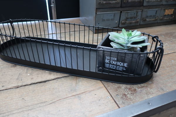 バスケット ディスプレイ