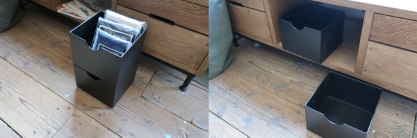 ボックス おしゃれ スタッキング