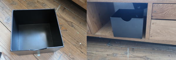 ボックス おしゃれ スタッキング