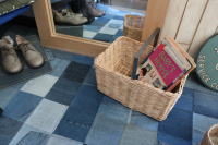 プレゼントにもうれしいバスケット