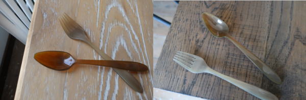 カフェインテリア デザートスプーン