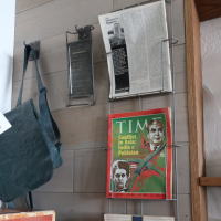 マガジンホルダー おしゃれ