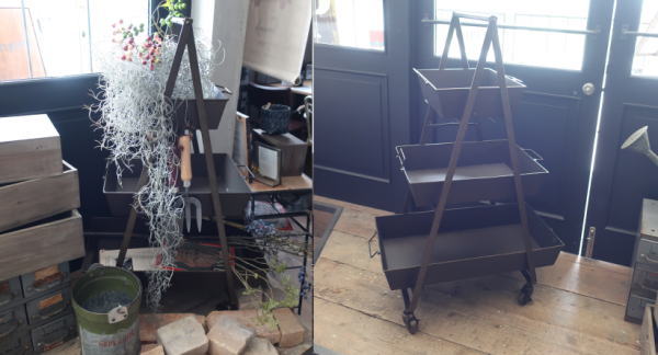 アイアンワゴン おしゃれ