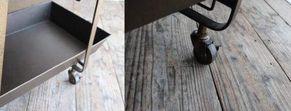 アイアンワゴン おしゃれ