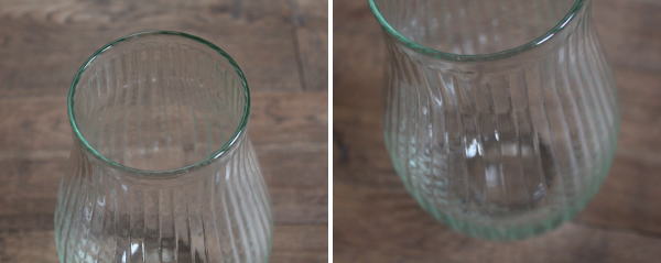 フラワーベース ガラス 花瓶