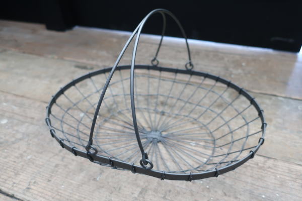 バスケット ディスプレイ ワイヤー