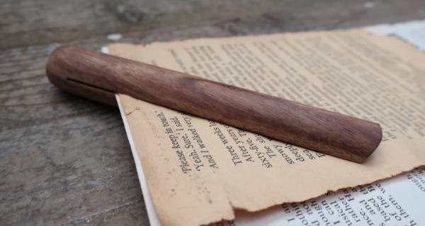 文房具 ウッドピン クリップ