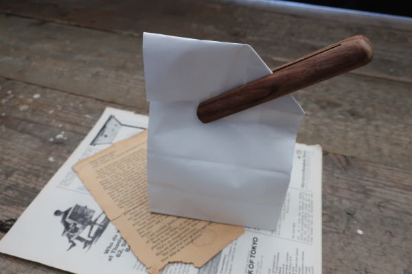 文房具 ウッドピン クリップ