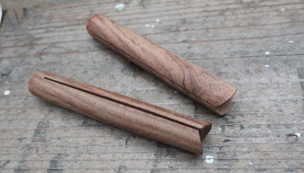 文房具 ウッドピン クリップ