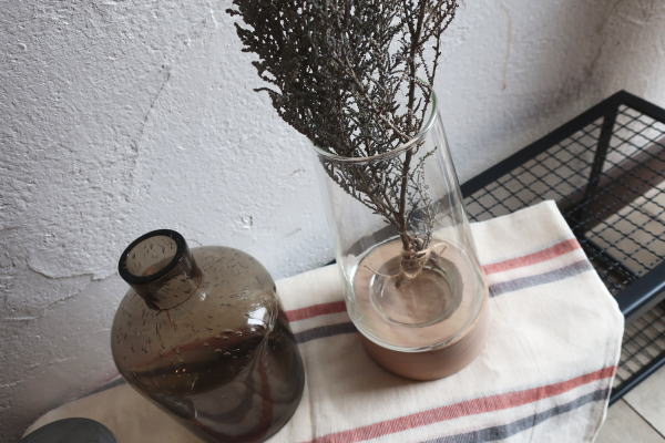 フラワーベース ガラス 花瓶