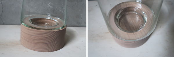 フラワーベース ガラス 花瓶