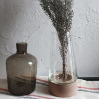 花瓶 フラワーベース ガラス