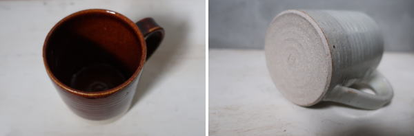 大人お洒落なマグカップ