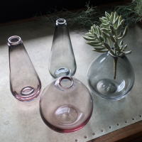 花瓶 フラワーベース ガラス