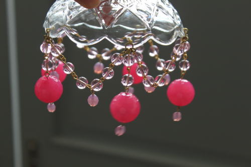 照明 シャンデリア ビース